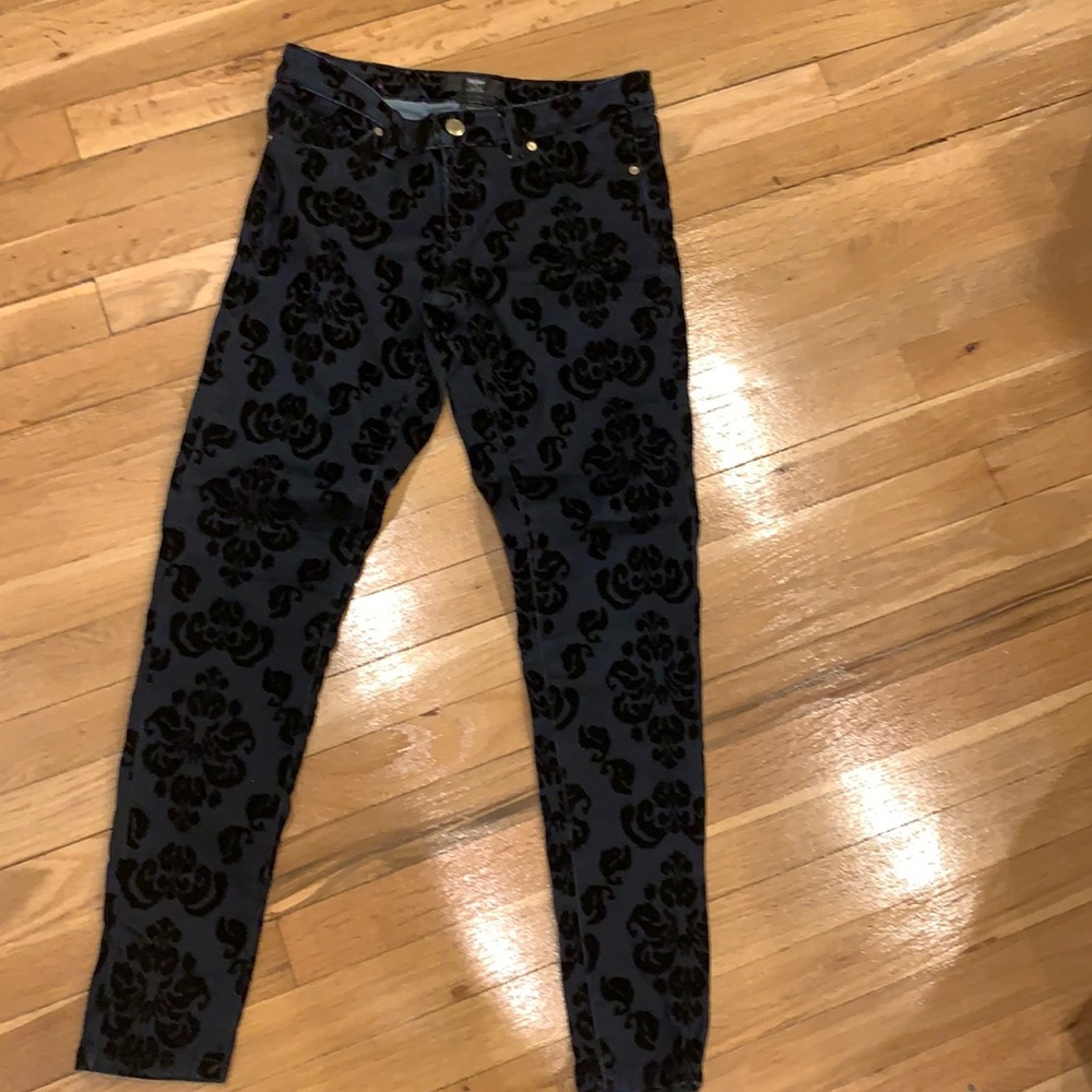 Festive and funky jeans to elevate a look!